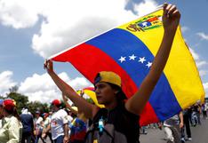 Miles de opositores vuelven a desafiar al gobierno de Nicolás Maduro [FOTOS]