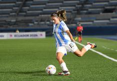 RESULTADO, Argentina vs. Colombia Sub 20 Femenino por Sudamericano 2024 | VIDEO