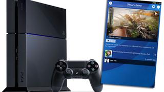 La aplicación del PlayStation 4 ya está disponible en el Perú