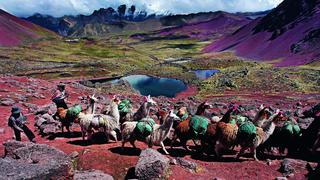 Cusco: las maravillosas vistas desde el apu Ausangate