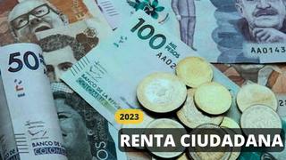Últimas noticias de la Renta Ciudadana 2023 en Colombia este, 28 de mayo