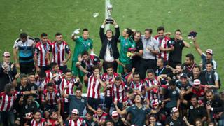Matías Almeyda dirigió al 'Rebaño Sagrado' a un título de Liga MX tras once años