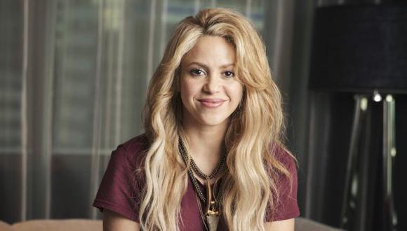 Shakira se encuentra temporalmente alejada de los escenarios musicales. (Foto: Agencia)