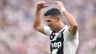 Cristiano Ronaldo: Juventus pierde 5% en la bolsa tras acusación de violación