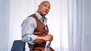 Dwayne Johnson cumplirá su sueño de ser un superhéroe en “Black Adam”