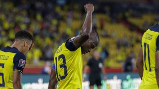 Ecuador goleó a Bolivia con doblete de Enner Valencia por las Eliminatorias