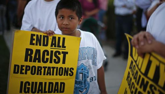 No hay niños peruanos entre los menores retenidos en Arizona
