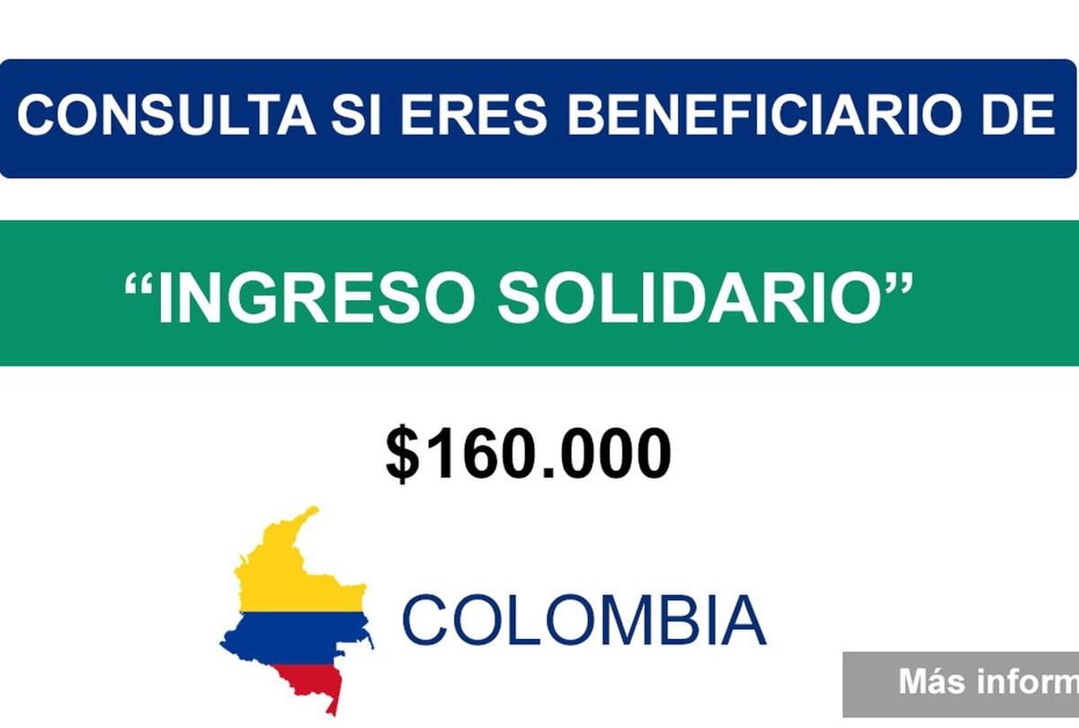 El incentivo económico comenzó a entregarse desde la primera semana de abril (Foto: Gobierno de Colombia)