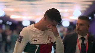Una imagen repetida: Cristiano Ronaldo y la tristeza de sus eliminaciones en todos los mundiales | FOTOS