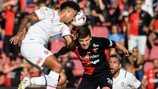 Colón vs. Independiente: revisa los goles del empate 2-2 en la Copa de la Liga Profesional | VIDEO