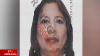 La Victoria: asesinan a balazos a mujer en la vía pública | VIDEO