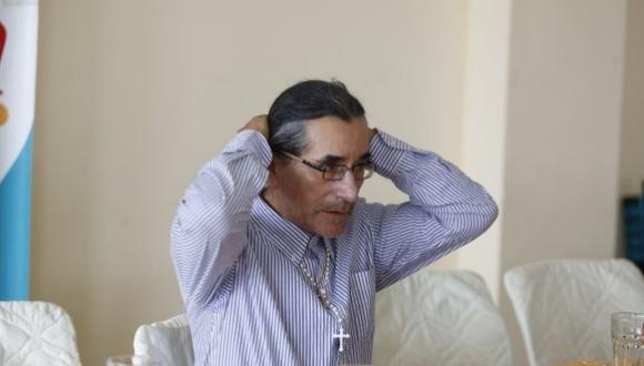 Áncash: solicitan 20 años de prisión para ex gobernador regional Waldo Ríos