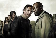 The Walking Dead: mira los 4 primeros minutos del retorno de la serie
