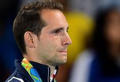 Río 2016: atleta lloró al ser abucheado por público local durante premiación