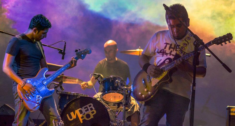 Prealba, la banda limeña de pop rock independiente, acaba de lanzar su primer disco de larga duración. (Foto: Facebook)