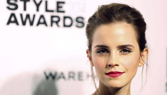 Emma Watson: desbaratan plan para secuestra a la actriz