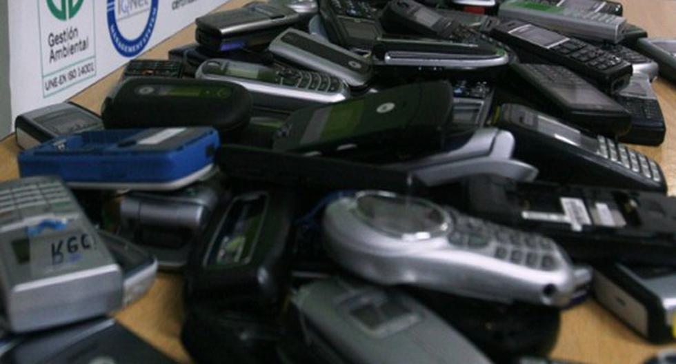 Dueños de celulares robados podrán recuperar sus equipos. (Foto: Andina)
