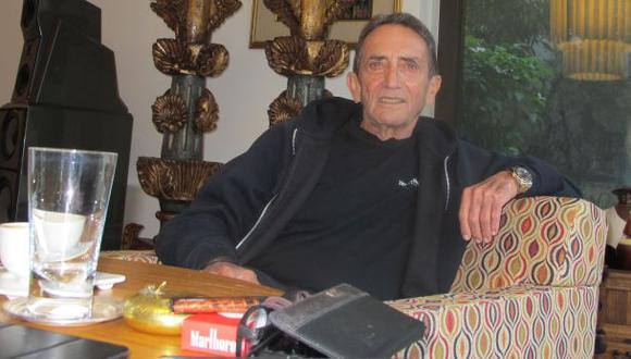 Josef Maiman en Israel, el segundo amigo de la nación