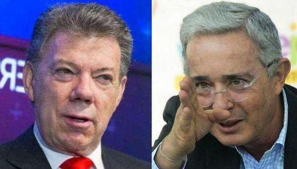 Santos convoca a Uribe tras rechazo del acuerdo de paz con FARC