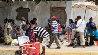 “Las Pulgas”, el mercado que burló la cuarentena y ahora es el foco del coronavirus en Venezuela | FOTOS