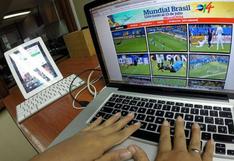 Cuidado con las transmisiones por Internet de Brasil 2014 