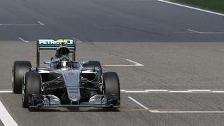 Fórmula 1: Nico Rosberg ganó el GP de China