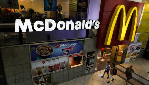 Empleados de McDonald's irán a huelga por acoso sexual en Estados Unidos. (EFE).