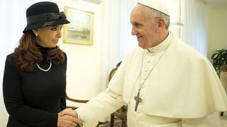 Papa Francisco visitará su natal Argentina en diciembre, según medios