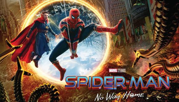 Spider-Man No Way Home, ¿estará disponible en HBO Max? | Sin camino a casa  | Películas de Marvel | MCU | FAMA | MAG.