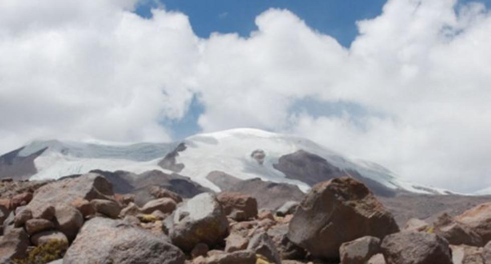 Las actuales condiciones del clima junto amenazan con acelerar drásticamente el retroceso de los glaciares peruanos para el verano del 2017. (Foto: Andina)