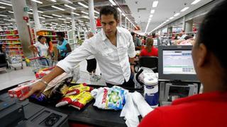 Maduro instalará 20 mil máquinas captahuellas en supermercados