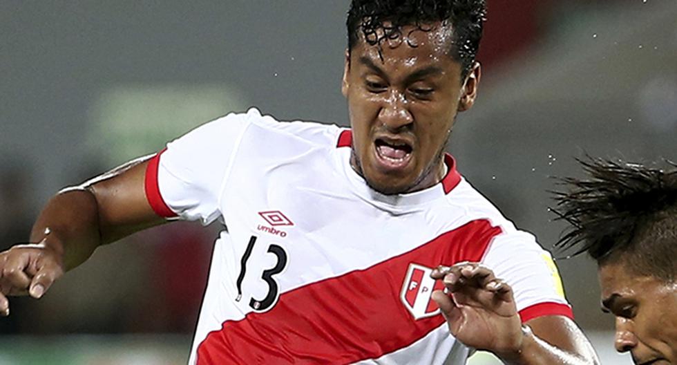 Renato Tapia es uno de los pocos jugadores que militan en el exterior que fueron convocados a la Selección Peruana para la Copa América Centenario (Foto: Getty Images)