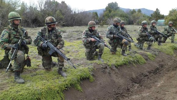 Cada 26 de mayo se celebra el Día del Ejército Argentino en el país sudamericano. | Foto: AFP