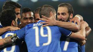 Juventus perdió 3-2 ante Napoli, pero avanzó a final de Copa