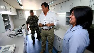 Jorge Nieto sobre emergencias: “Nosotros somos el desastre”