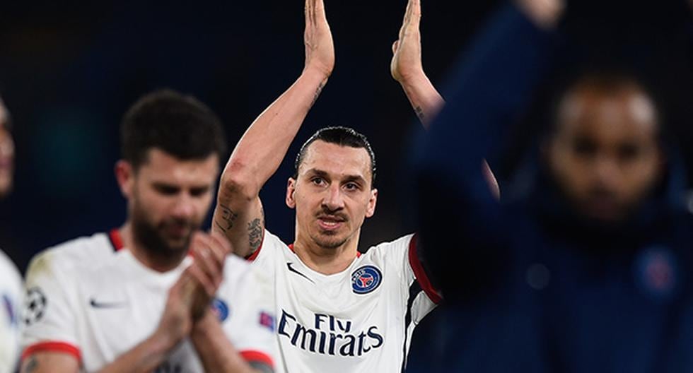 En varias oportunidades Zlatan Ibrahimovic ha manifestado su deseo de poder jugar en la Premier League. Parece que su sueño se haría realidad la próxima temporada (Foto: Getty Images)