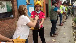 Terremoto en México: La unión frente a la tragedia