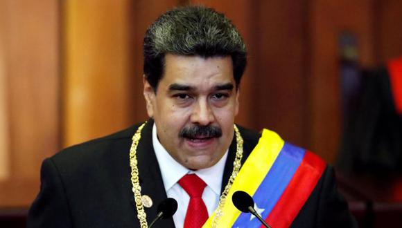 Colombia prohíbe entrada a más de 200 personas cercanas a Nicolás Maduro. (Reuters).