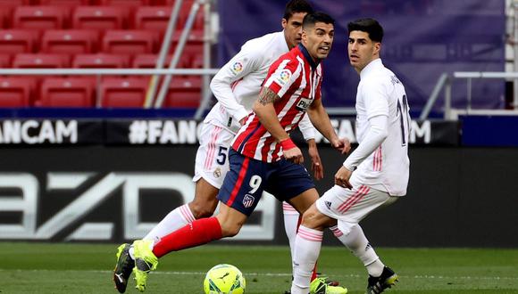 El primer derbi de Madrid se jugó en 1904. Real Madrid goleó por 4-0. Se han enfrentado 278 veces. (Foto: EFE)