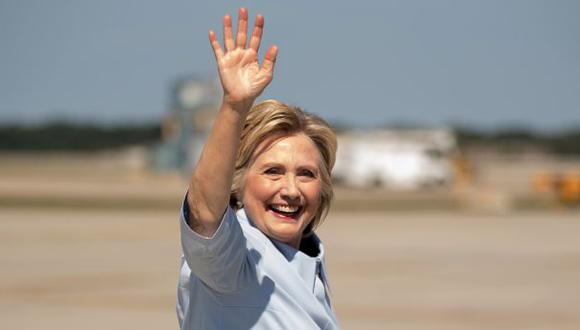 ¿A qué se dedica Clinton dos meses después de perder elección?