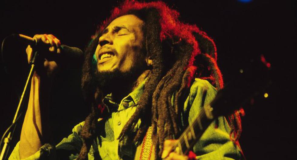 Bob Marley será homenajeado por sus fanáticos puertorriqueños. (Foto: Getty Images)