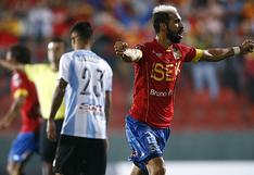 Unión Española vence a Cerro y sueña con fase de grupos de la Copa Libertadores