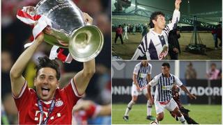 Alianza Lima: el mejor once de jugadores peruanos que exportó al fútbol mundial | FOTOS