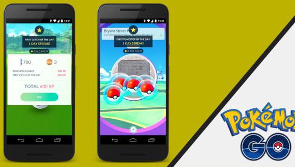 Pokémon Go: Niantic introduce ansiado sistema de bonificaciones