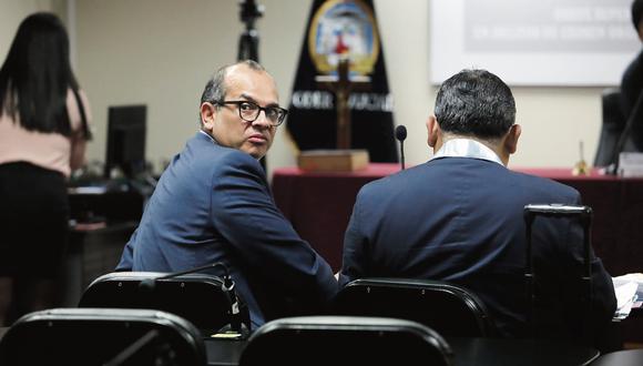 Luis Miguel Castilla fue uno de los cuatro exministros del gobierno de Ollanta Humala incluidos en las investigaciones por el presunto delito de colusión por su vinculación con la concesión del Gasoducto del Sur a Odebrecht. (Foto: Piko Tamashiro/ GEC)