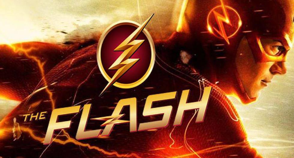 Una figura de 'The Flash' se salvó de morir en tiroteo (Foto: The CW)