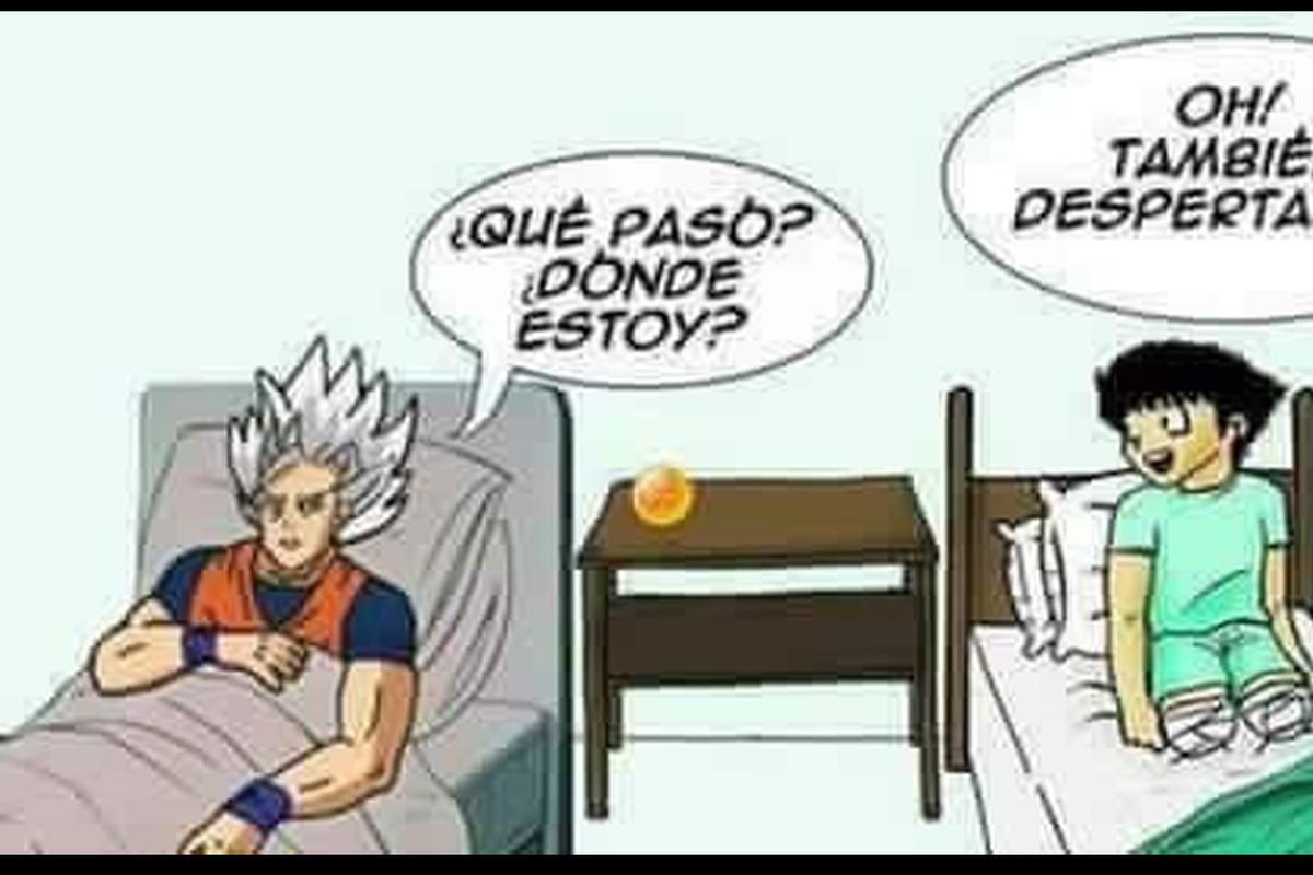Facebook Dragon Ball Super Recuerda Los Memes Del Episodio Final Fotos Tvmas El Comercio Peru