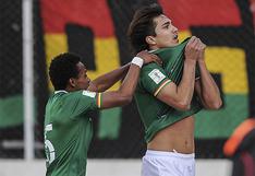 YouTube: el jugadón de Martins para el gol de Bolivia que le da una manito a Perú