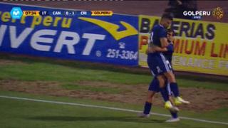 Sporting Cristal vs. Academia Cantolao EN VIVO: Gabriel Costa puso el 1-0 a los 7 minutos [VIDEO]