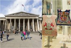 Desde Londres, la inauguración del pabellón peruano en el Museo Británico